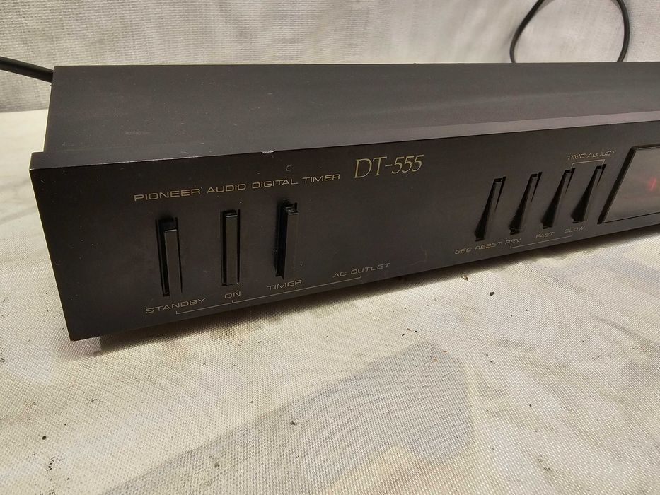 Timer Pioneer DT-555 Japan