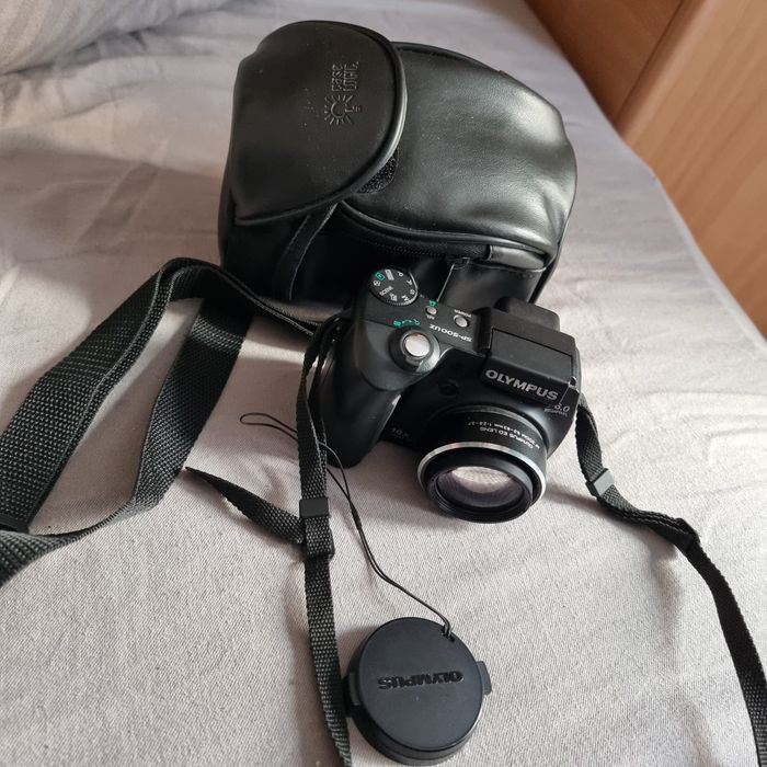 Camera foto digitala SP 500UZ