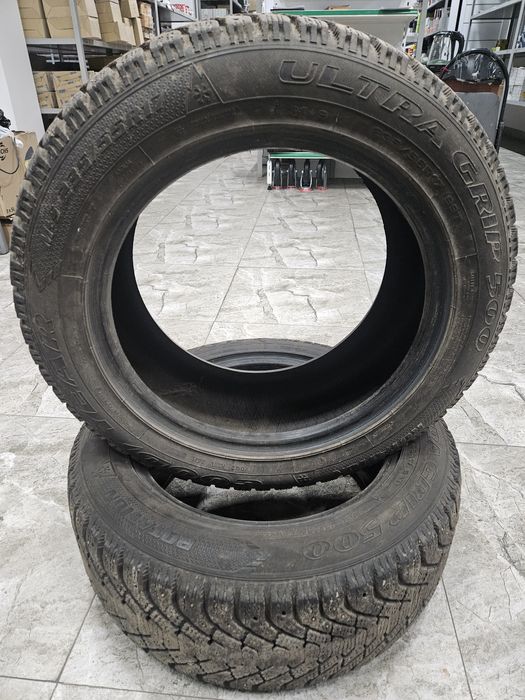 Шины зимние 235/55 R17