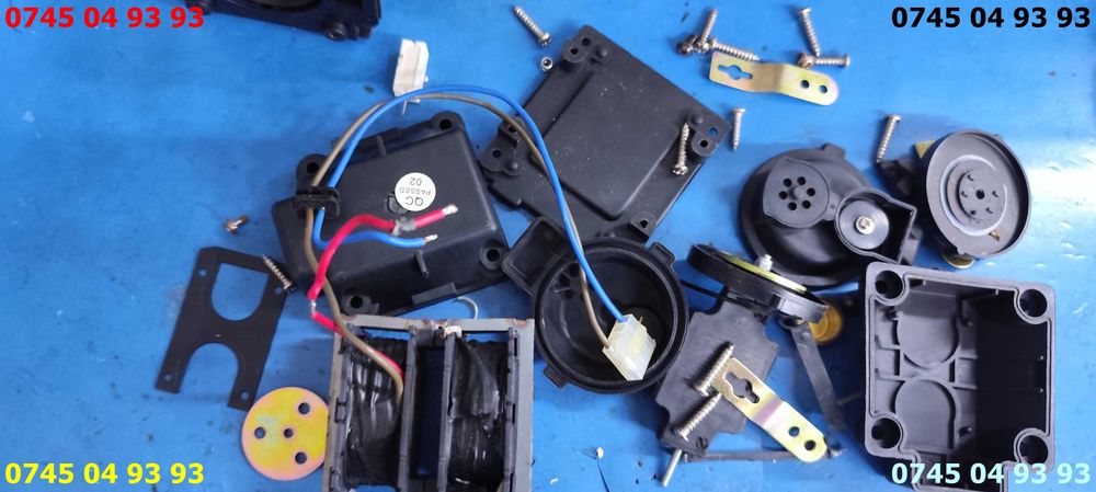 statie de lipit cositor fludor Gordak 852A ptr PIESE