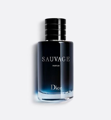 Dior Sauvage parfum 100 мл