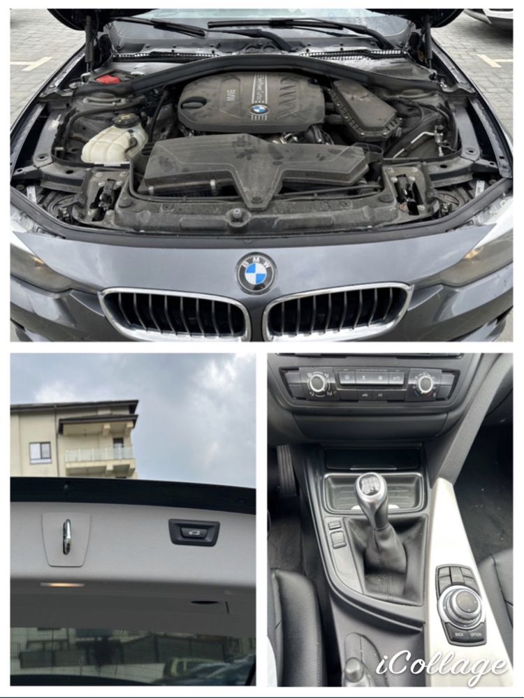 BMW Seria 3 - 2.0 Diesel