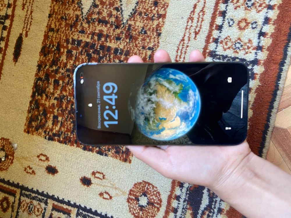 Iphone 13 pro Maks 256