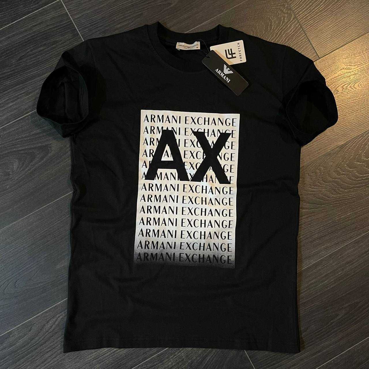 Тениски  Armani Exchange