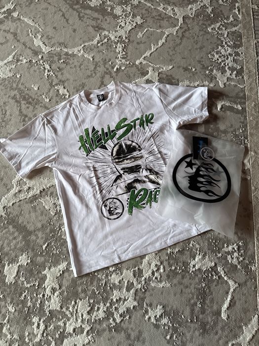 Футболка HellStar Records