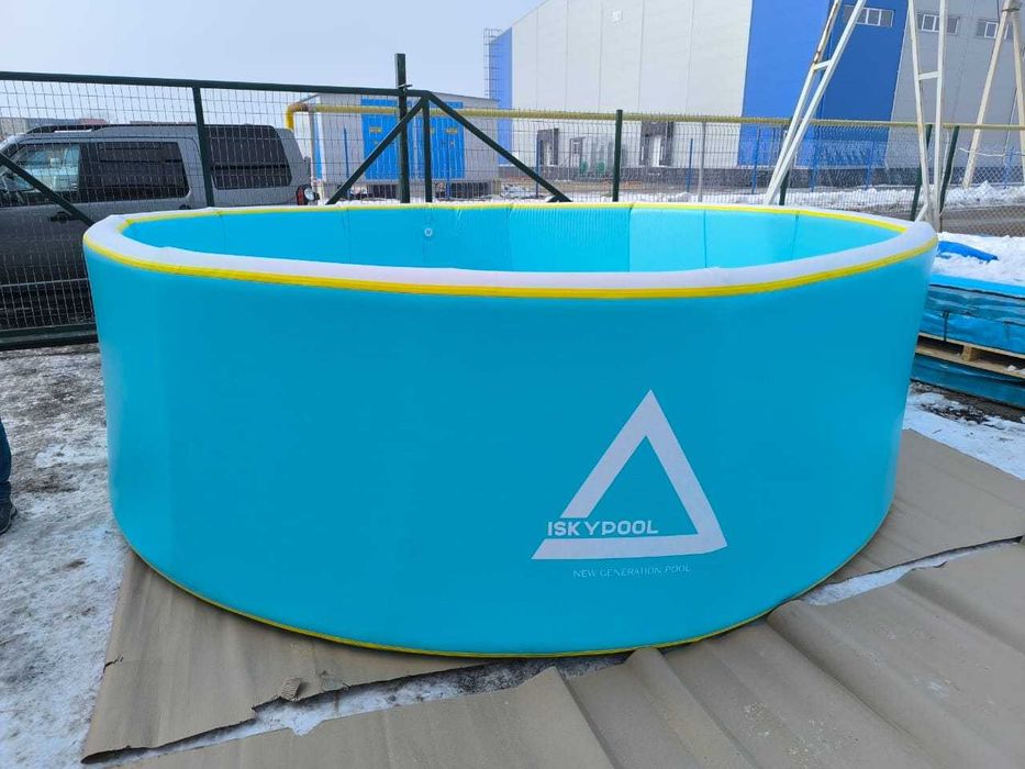 Бассейны надувные