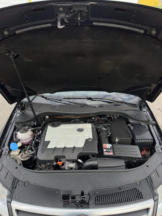 VW Passat B6 Facelift Berlina DSG 2.0 TDI Highline 2009