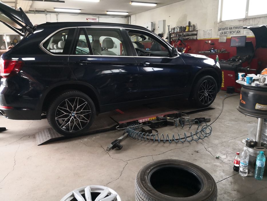 5х120 бмв bmw dotz suzuka 5x120 20 цола джанти оригинални