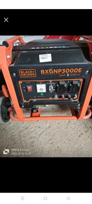 Generator electric