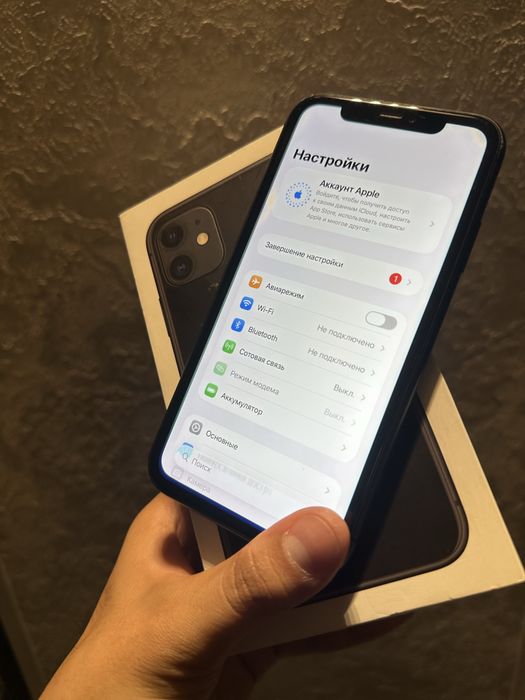 Iphone 11 128gb 80%