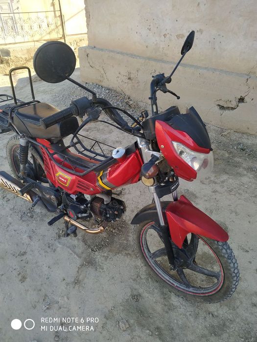 Мопед сатылады 49.9 куб