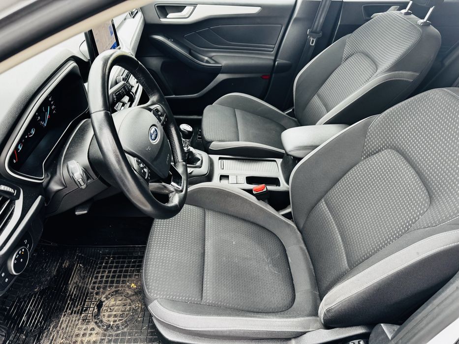 Ford Focus 2.0D 150cp 165.000km