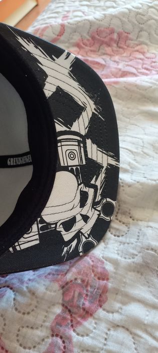 Șapcă grenzgaenger