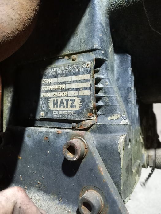 Vind motor hatz.