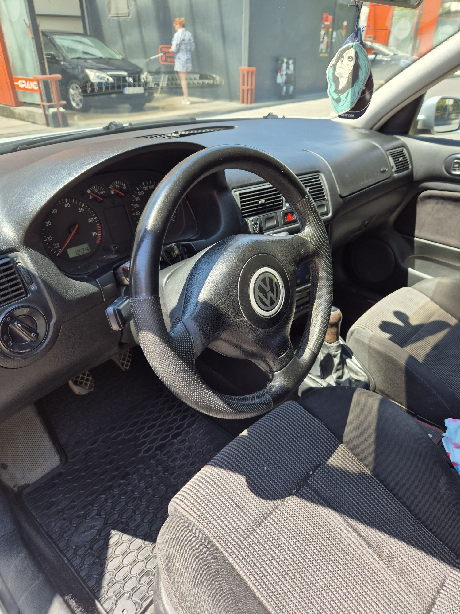 Голф 4 , 1.8Т , GTI