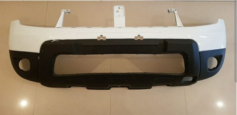 Bara fata noua vopsita alb 369 Dacia Duster 2010  - 2017