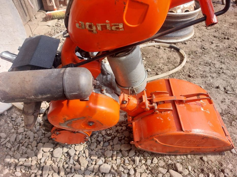 Motocultor Agria 2100