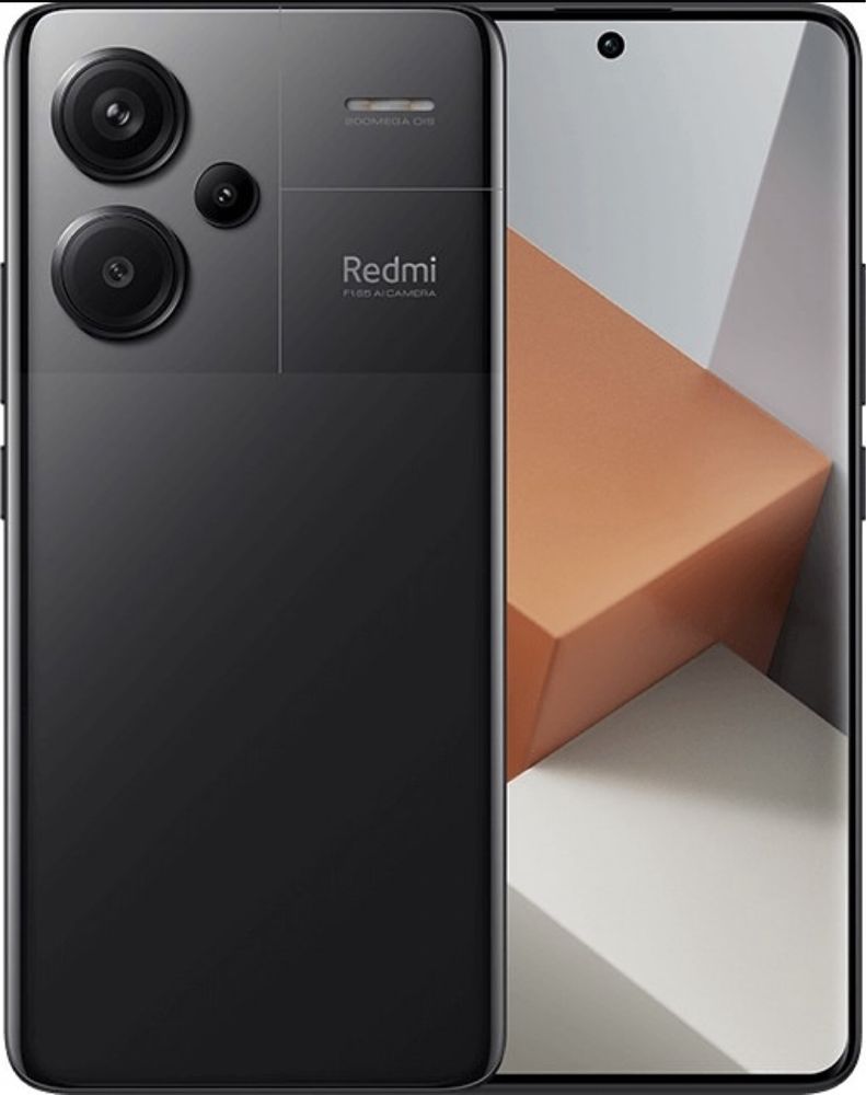 Redmi Note 13Pro+ 5G 512GB с гарантией