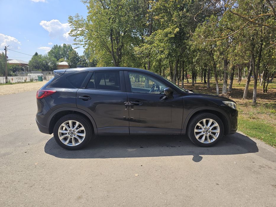 Mazda CX5 AWD 4x4