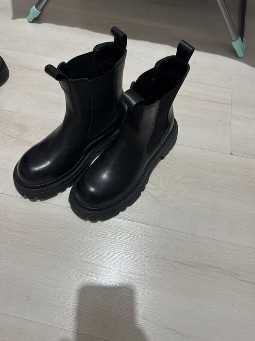 Осенняя обувь женская