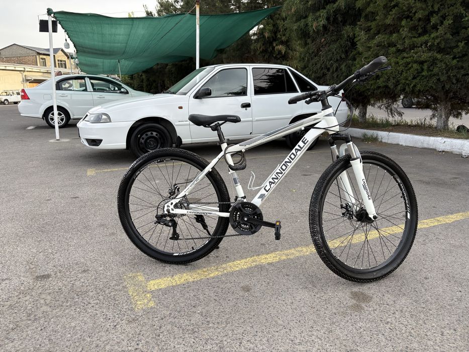 Велик 26 как CANONDALE