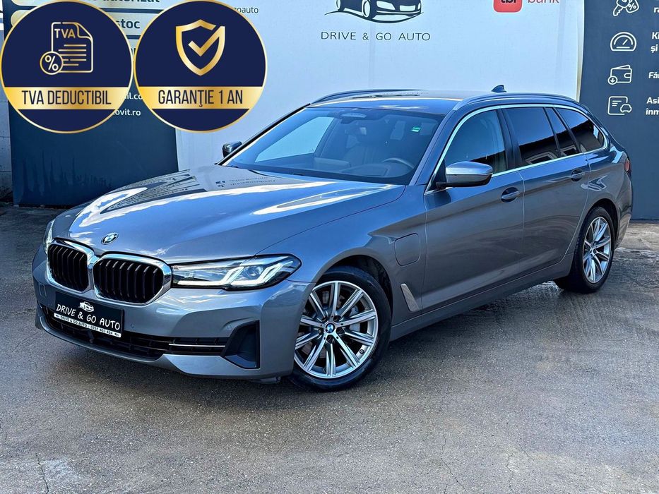 BMW Seria 5 Garanție 12 luni