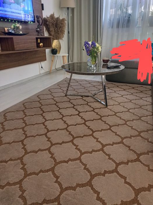 Set două covoare 200x300 și 170x220