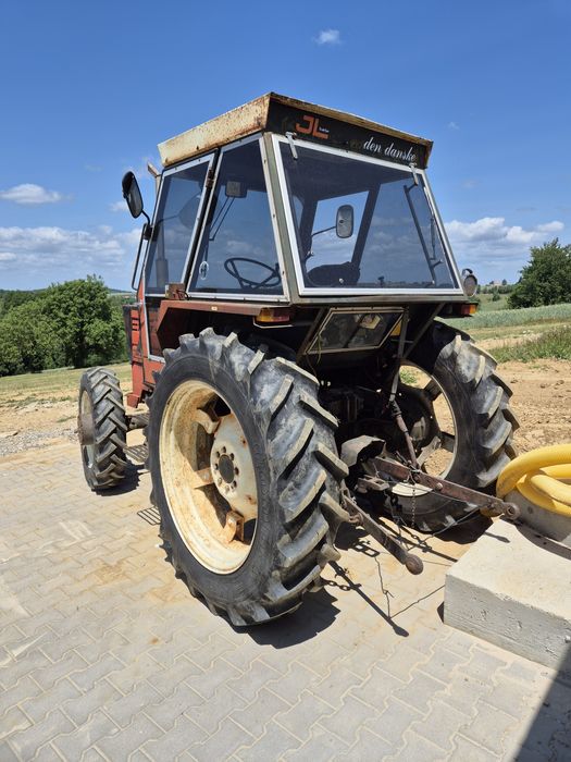 Tractor fiat utb 700 dtc