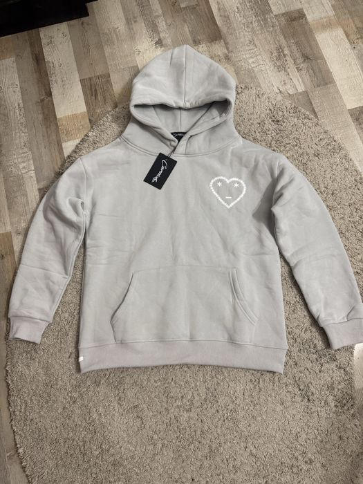 Hanorac Gri Carsicko