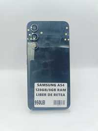 Samsung A54 128GB/8GB RAM #30834