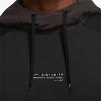 HANORAC NIKE ORIGINAL 78%poliester/22%bumbac-Regular FIT-XXL/2XL-NOU