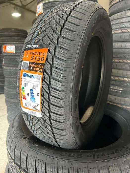 Нови Зимни Гуми 215/60R16 99HXL X-priviloS130 TRACMAX