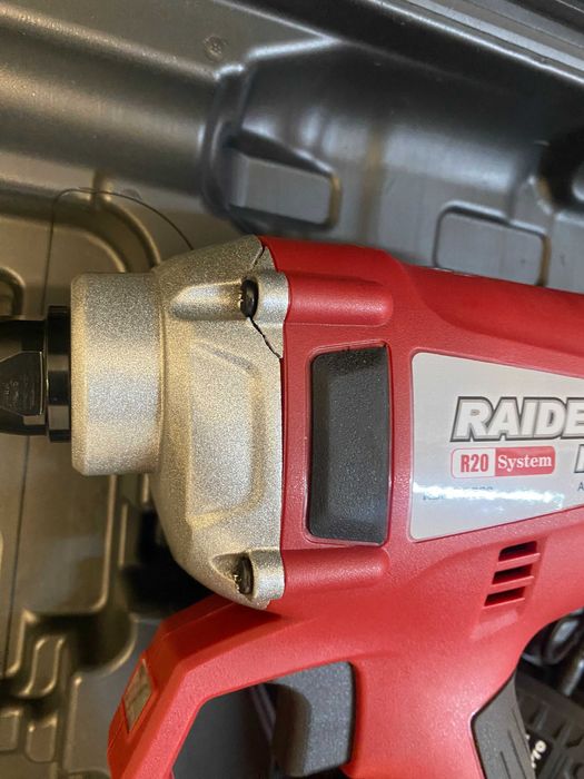 R20 Нитачка безчеткова 20000N куфар 1x2Ah RDP-BRG20/	R20 Гайковерт