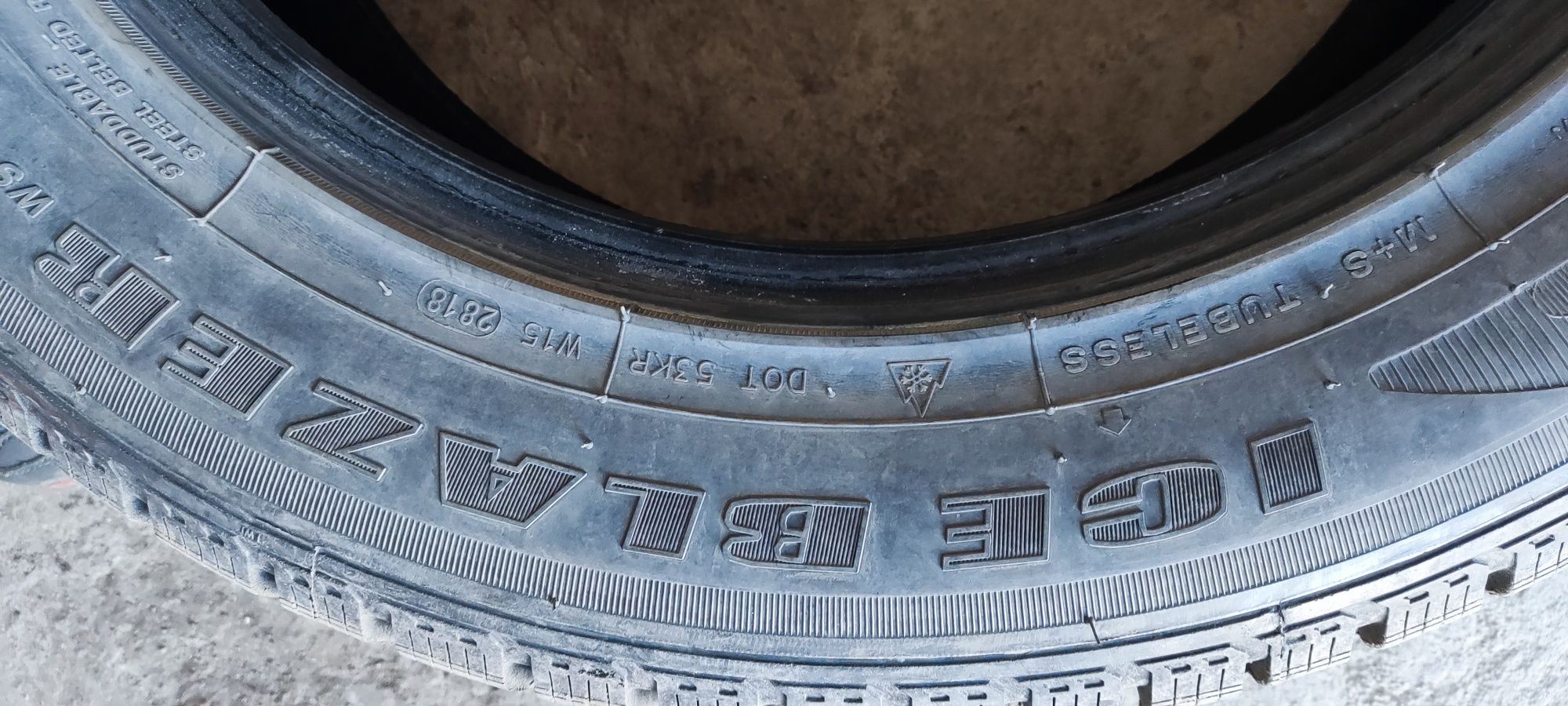 Зимняя резина Sailun 235/60R18