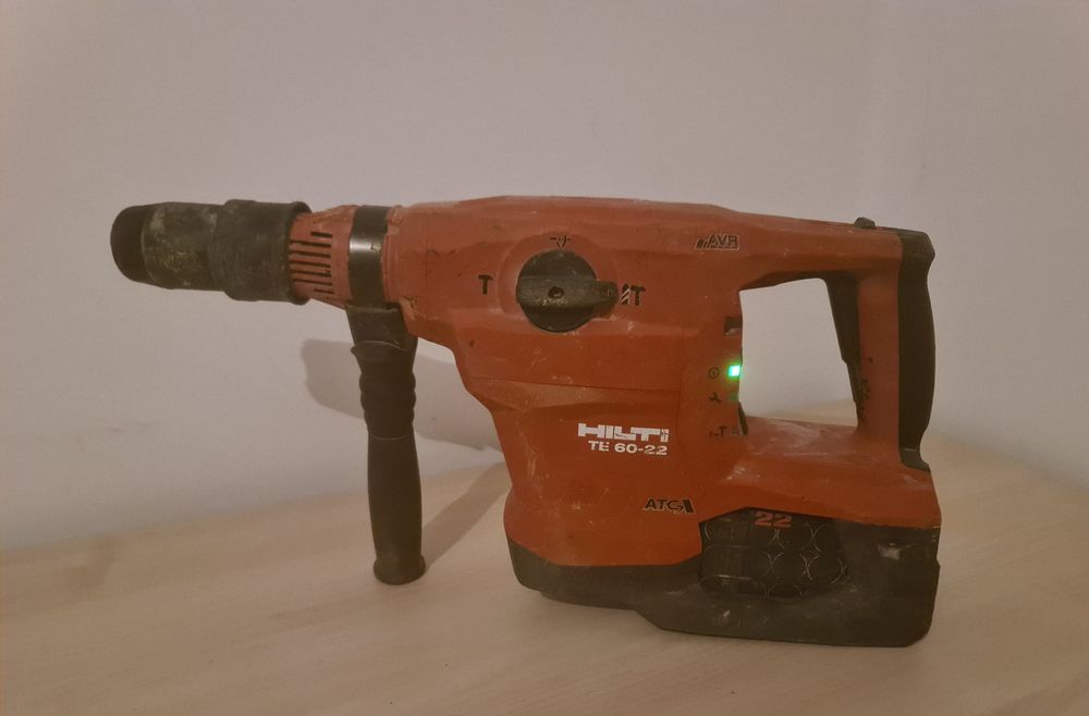 Hilti Nuron TE 60-22 SDS-max rotopercutor
