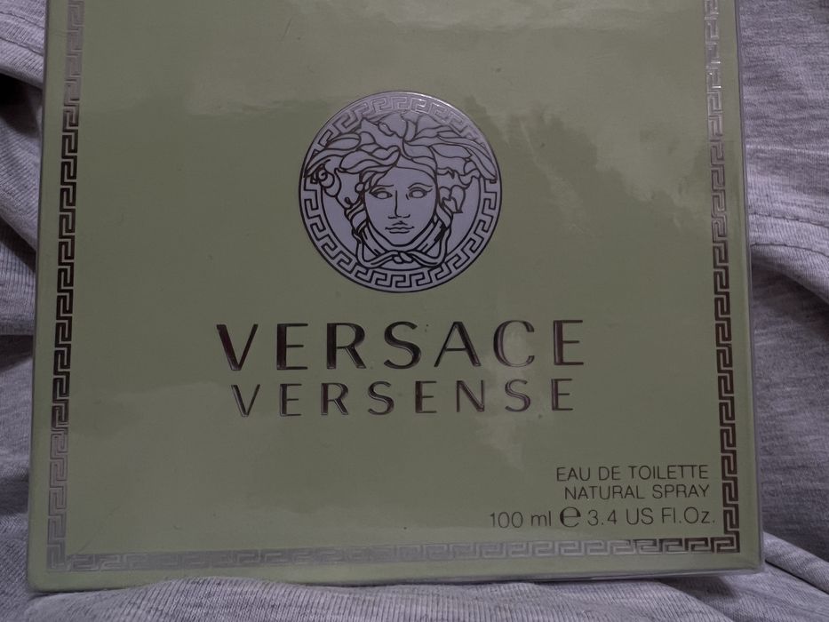 Parfume Versace versense