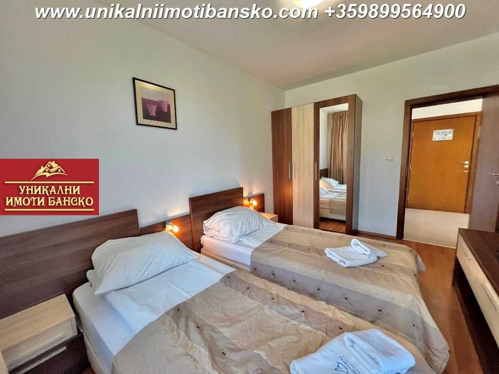 Продава се Двустаен апартамент в Банско - 62 кв.м за 1049 €/кв.м - Снимка #11