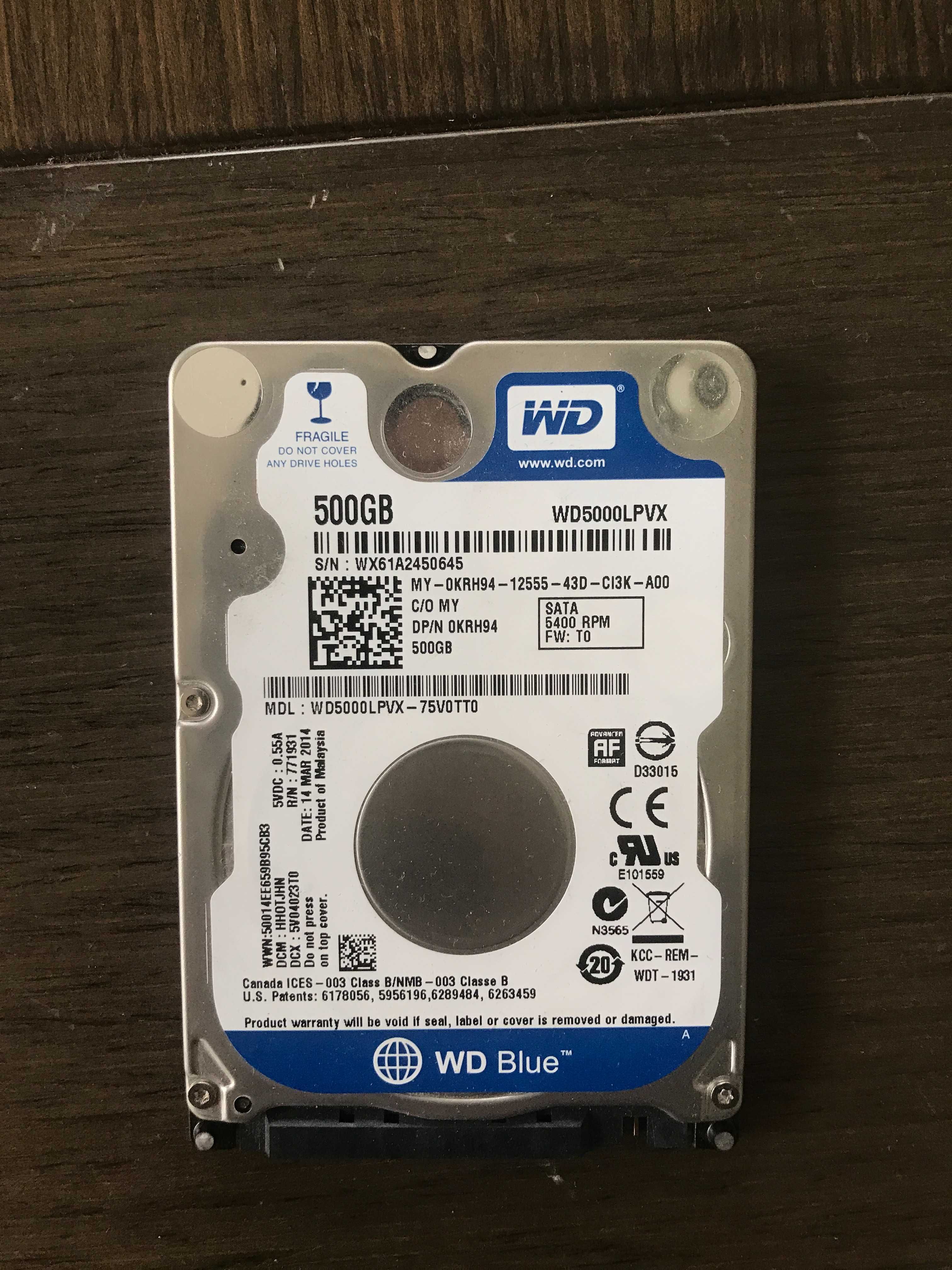 PC на части: RAM 4GB DDR2 Corsair, HDD WD 500GB + ПОДАРЪК
