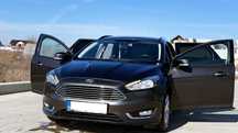 | Ford Focus Titanium 1.0 EcoBoost 125CP | 2017 | 110.000 km |