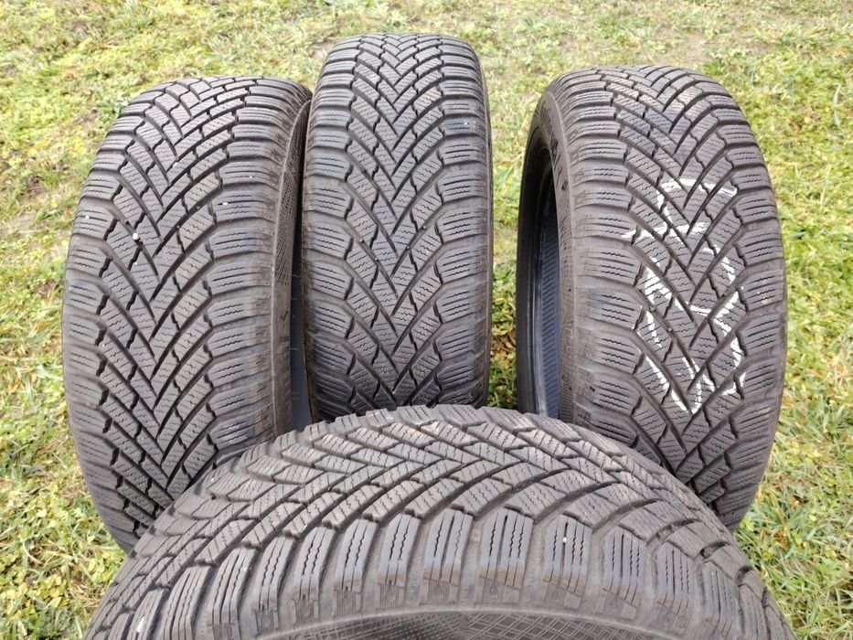 Anvelope iarna 185/60r15 Continental