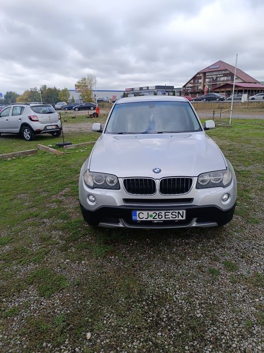 Bmw x 3 automat 4*4 an2009