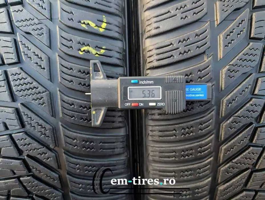 SET 2 Anvelope Iarna 255/45 R19 HANKOOK Winter Icept EVO 3 104W