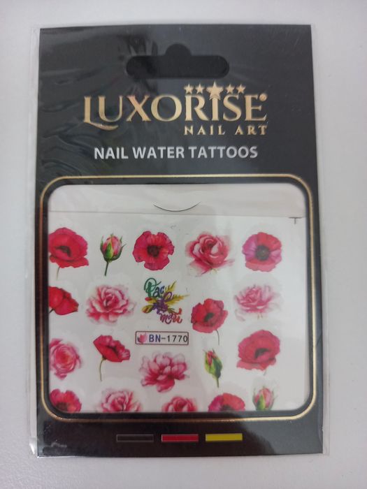 Ojă semipermanentă Sense Pro, Luxorise