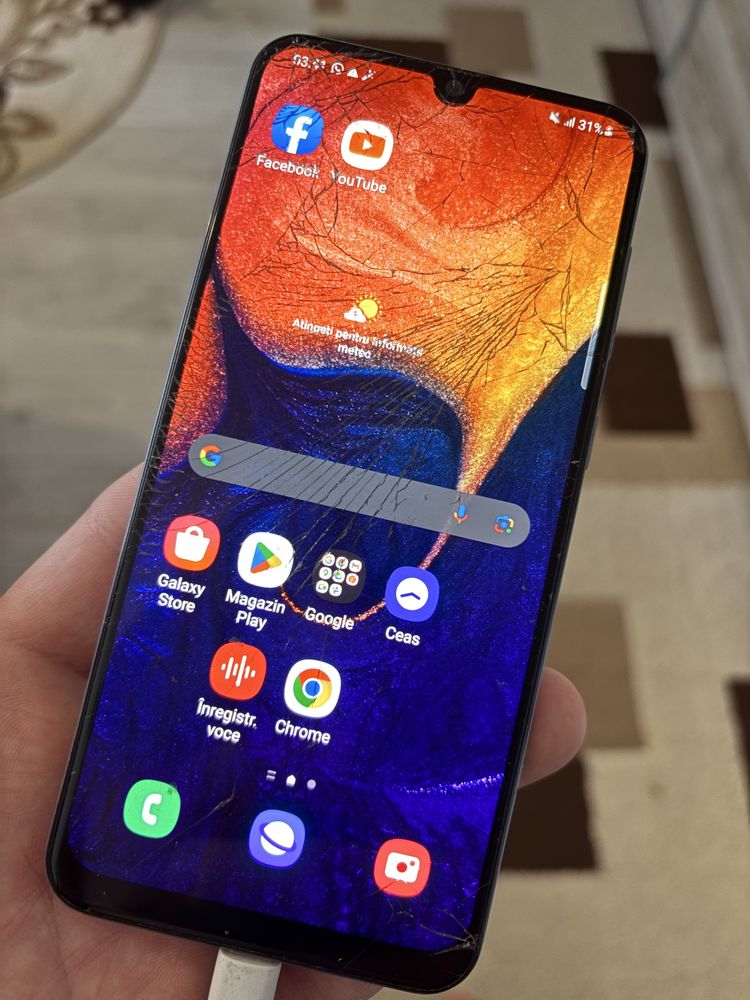 samsung galaxy A50