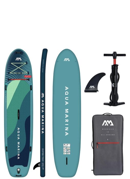 SUP Aqua Marina Super Trip 12.6