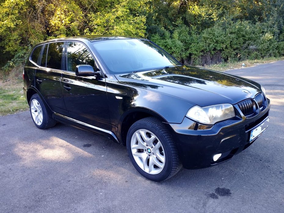 BMW X3    xdrive
