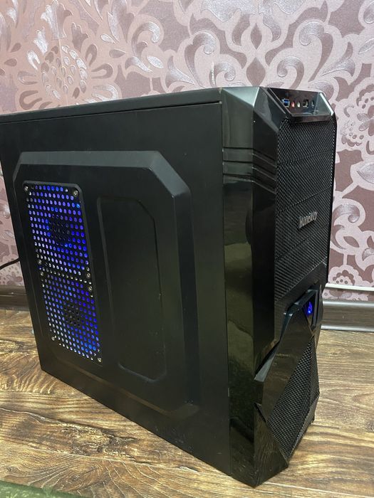 Продам ПК (Core i5-7600,16gb RAM DDR4, 600w БП)