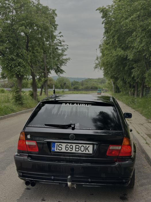 Vand Bmw e46 touring