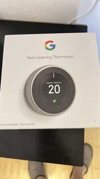 Google nest termostat