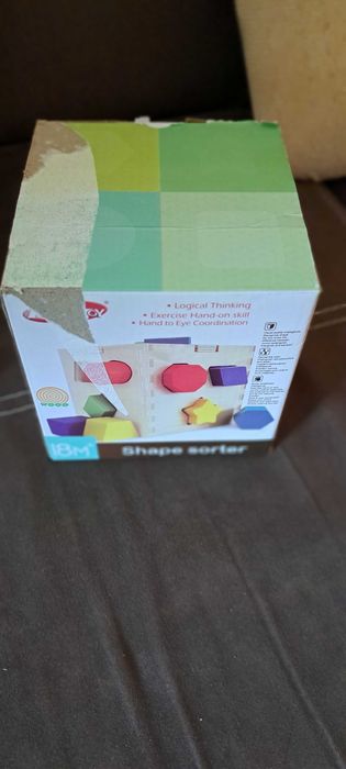 Детски запазени, образователни играчки